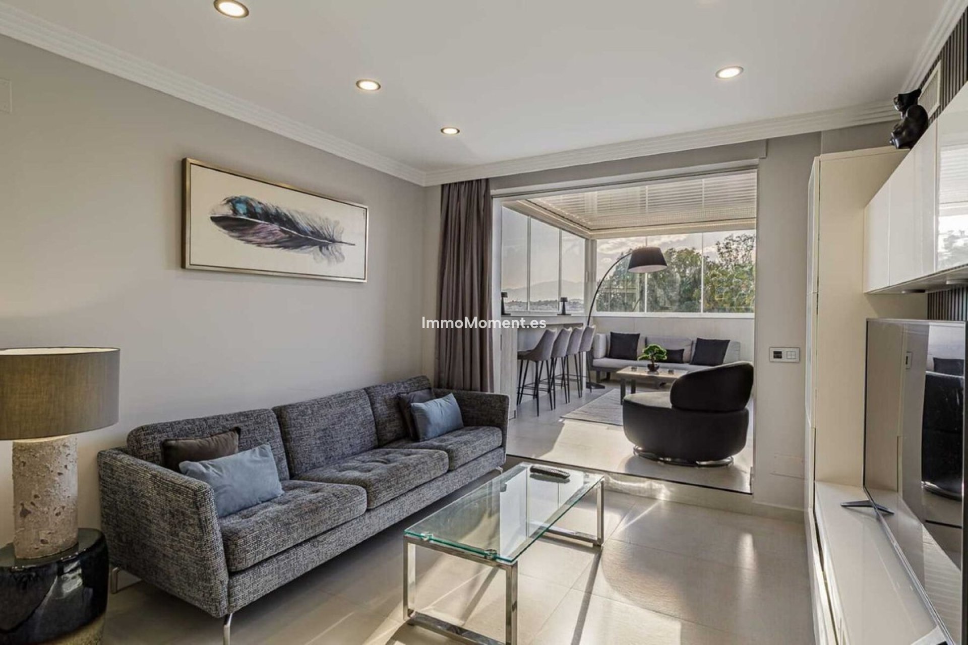 Revente - Appartement - Marbella - Nueva Andalucía