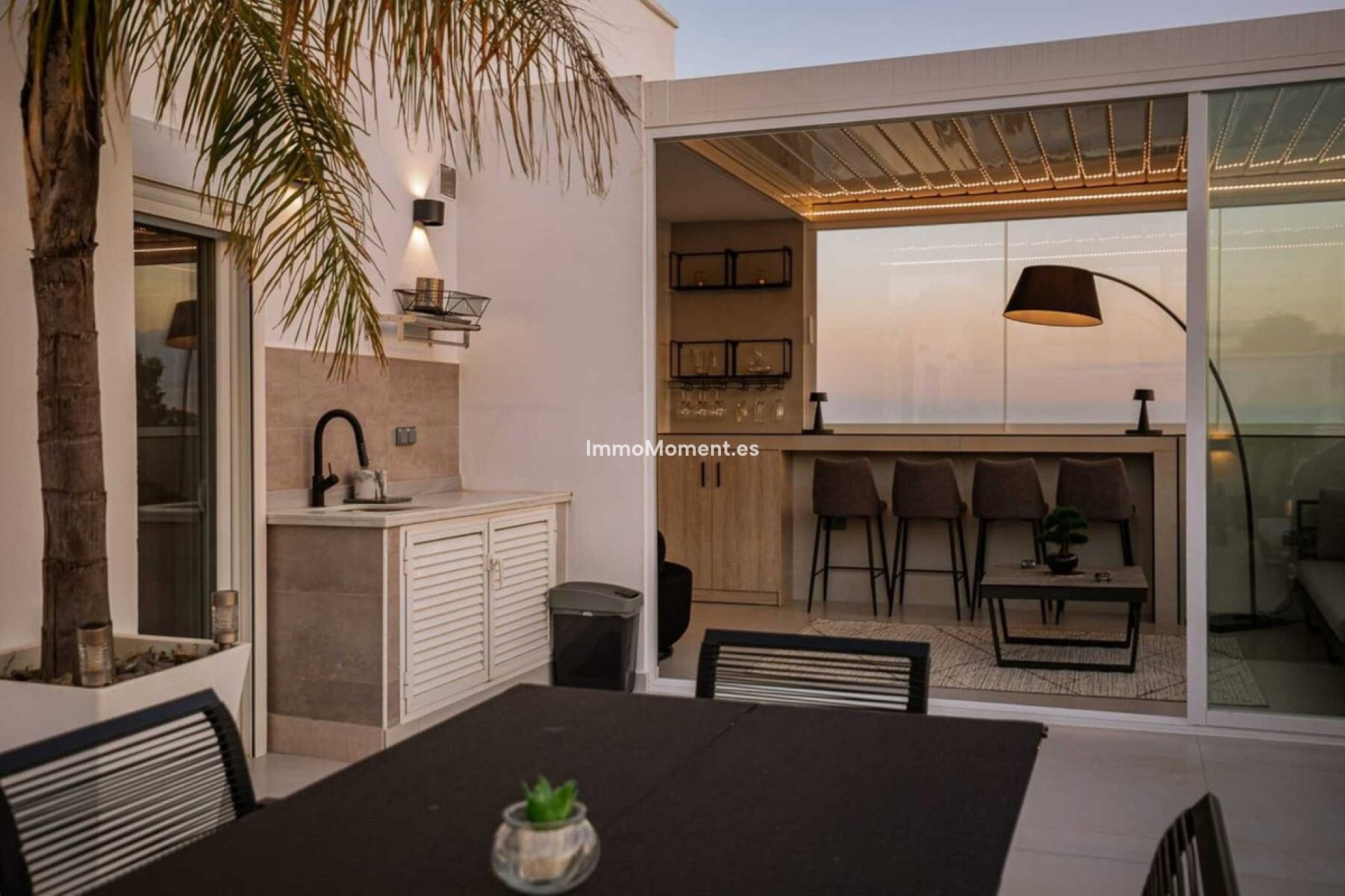 Revente - Appartement - Marbella - Nueva Andalucía