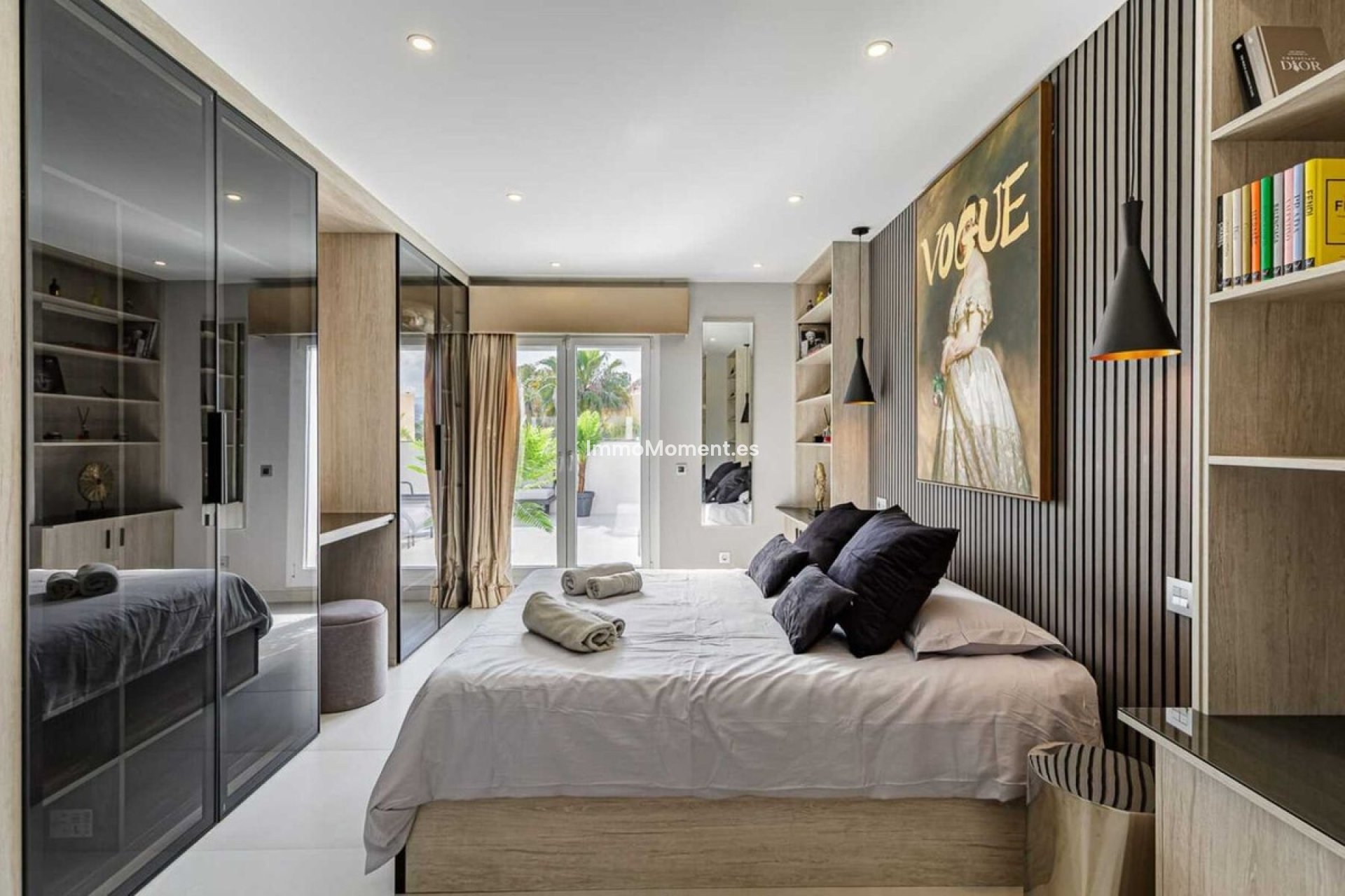 Revente - Appartement - Marbella - Nueva Andalucía