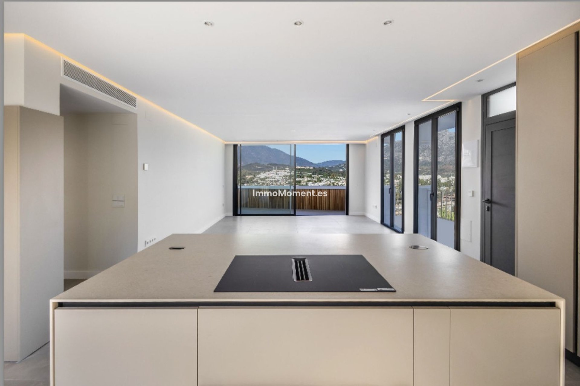 Revente - Appartement - Marbella - Nueva Andalucía