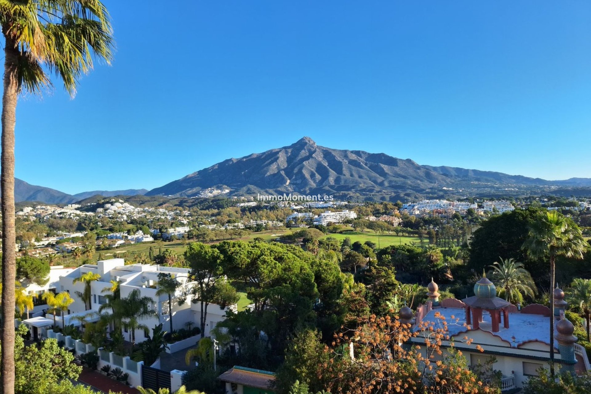 Revente - Appartement - Marbella - Nueva Andalucía