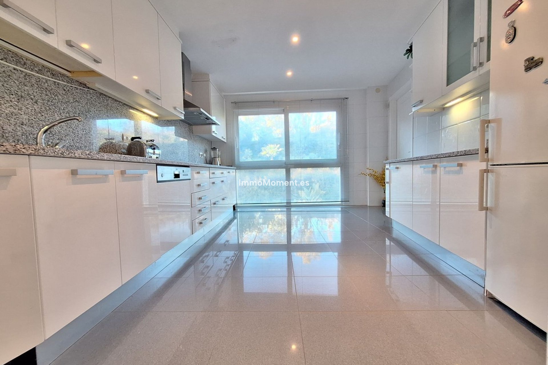 Revente - Appartement - Marbella - Nueva Andalucía