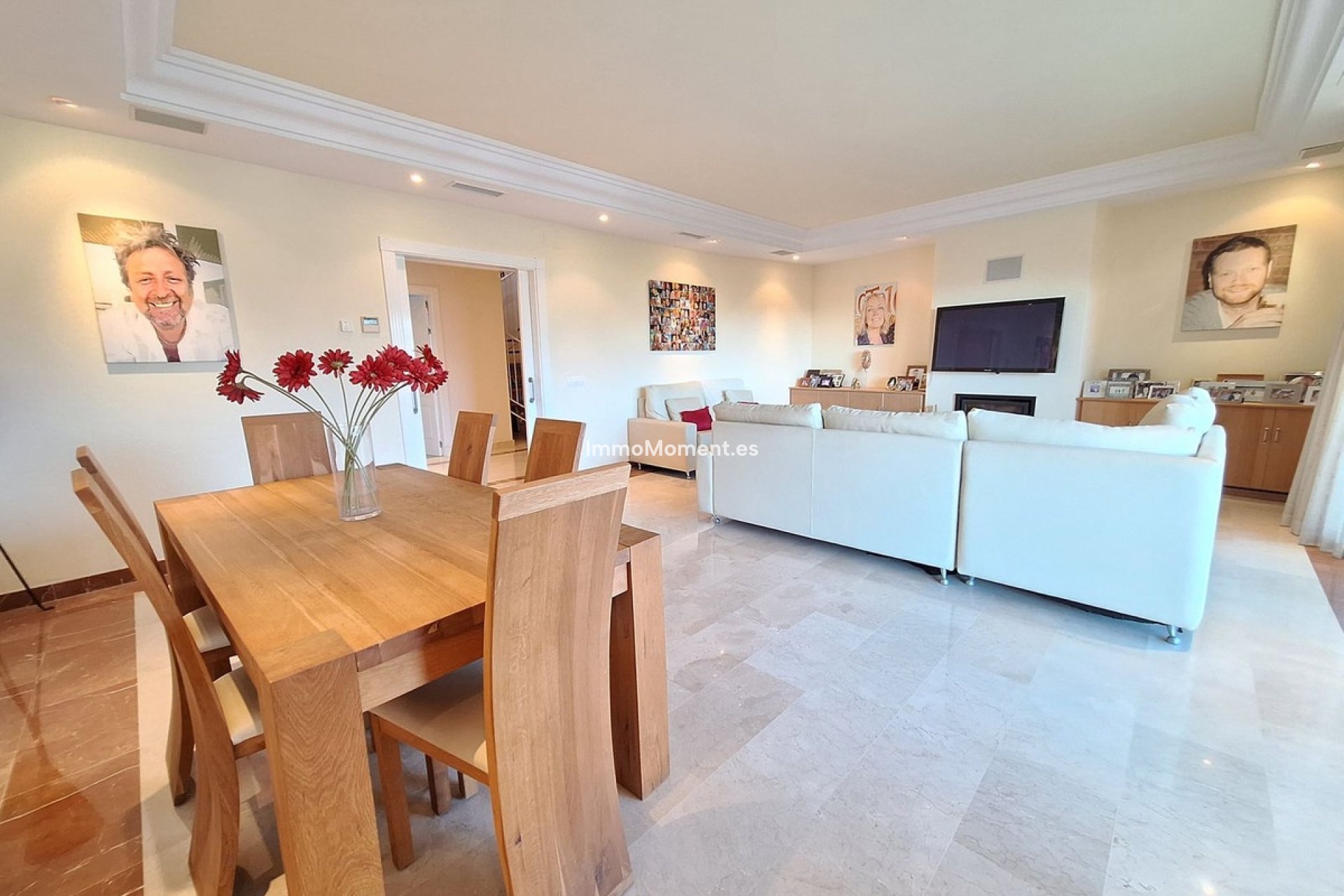 Revente - Appartement - Marbella - Nueva Andalucía