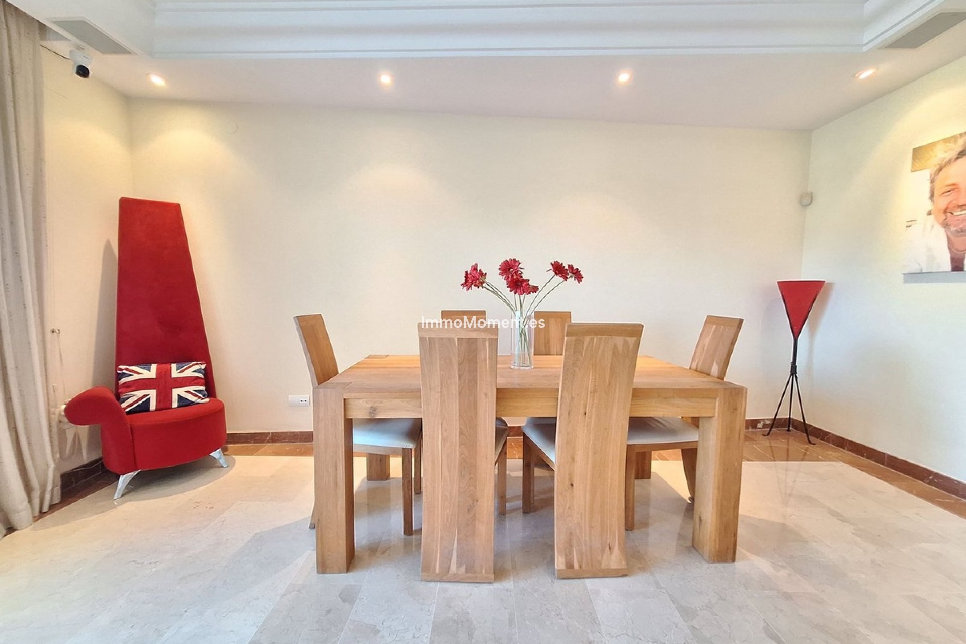 Revente - Appartement - Marbella - Nueva Andalucía