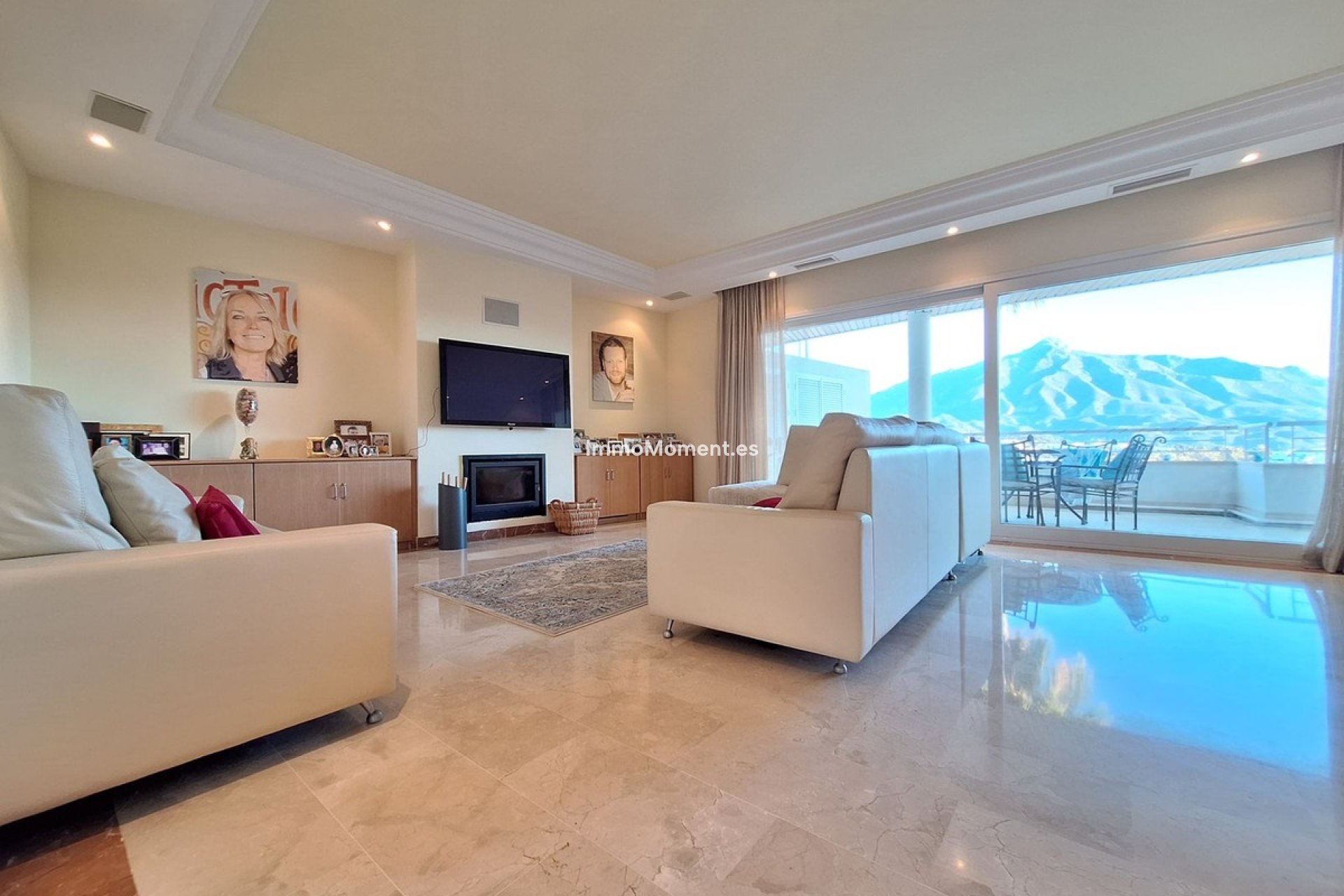 Revente - Appartement - Marbella - Nueva Andalucía