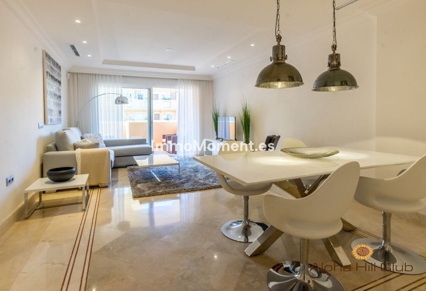 Revente - Appartement - Marbella - Nueva Andalucía