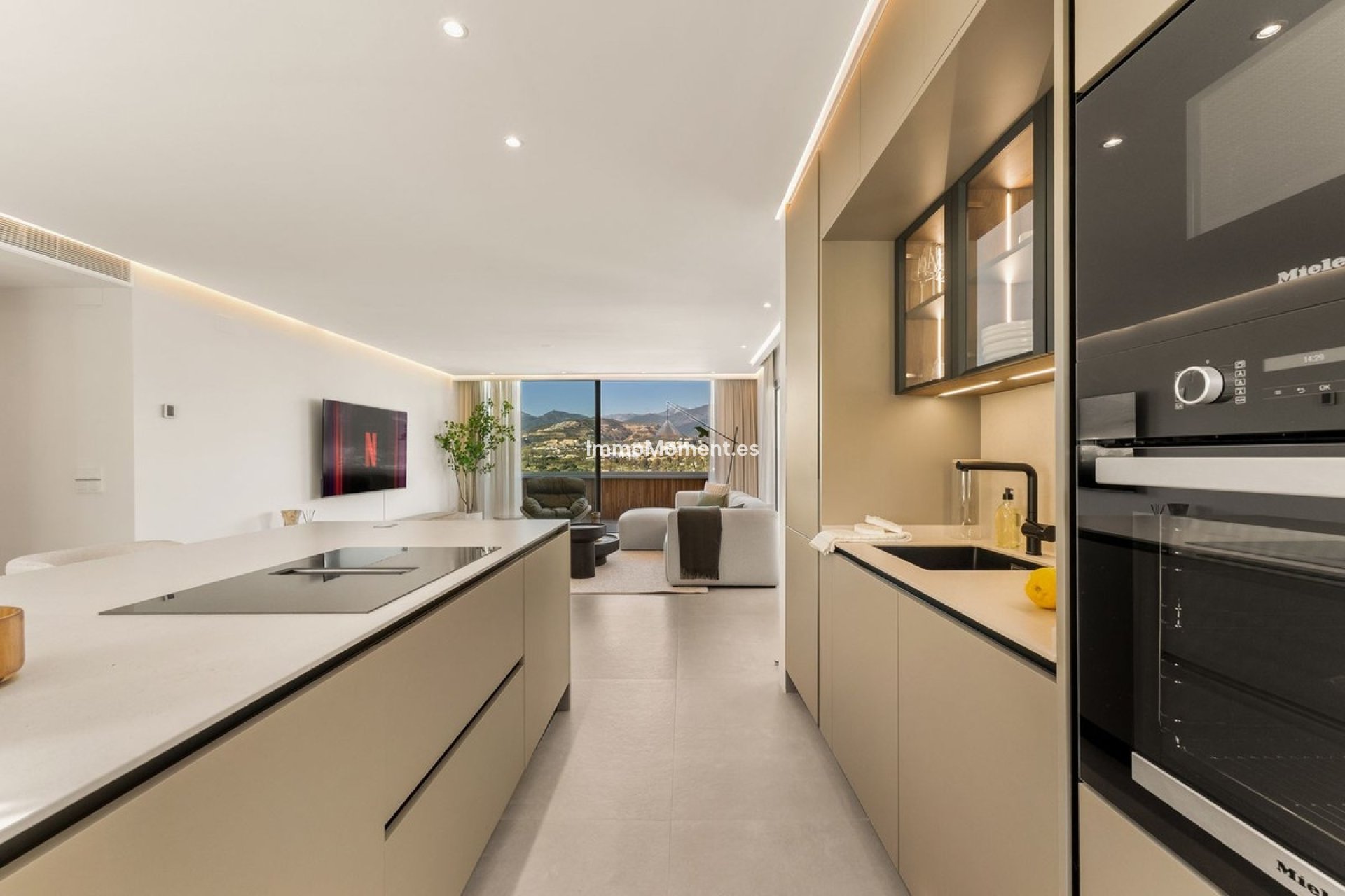 Revente - Appartement - Marbella - Nueva Andalucía