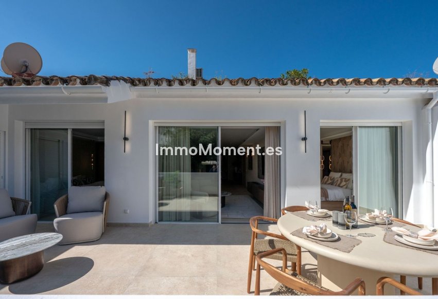 Revente - Appartement - Marbella - Nueva Andalucía