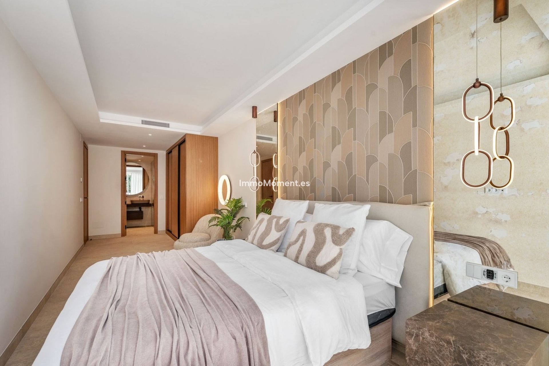 Revente - Appartement - Marbella - Nueva Andalucía