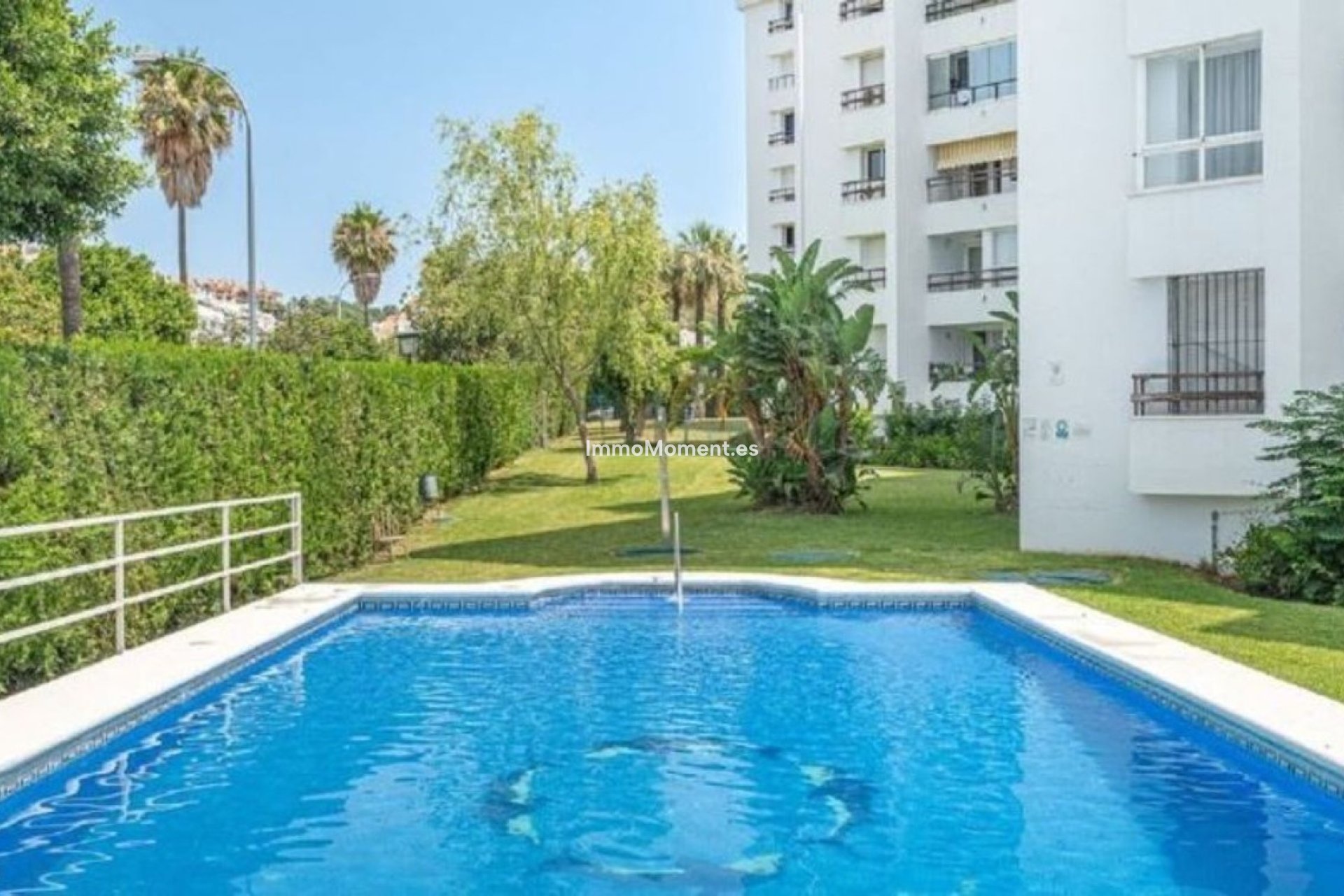 Revente - Appartement - Marbella - Nueva Andalucía
