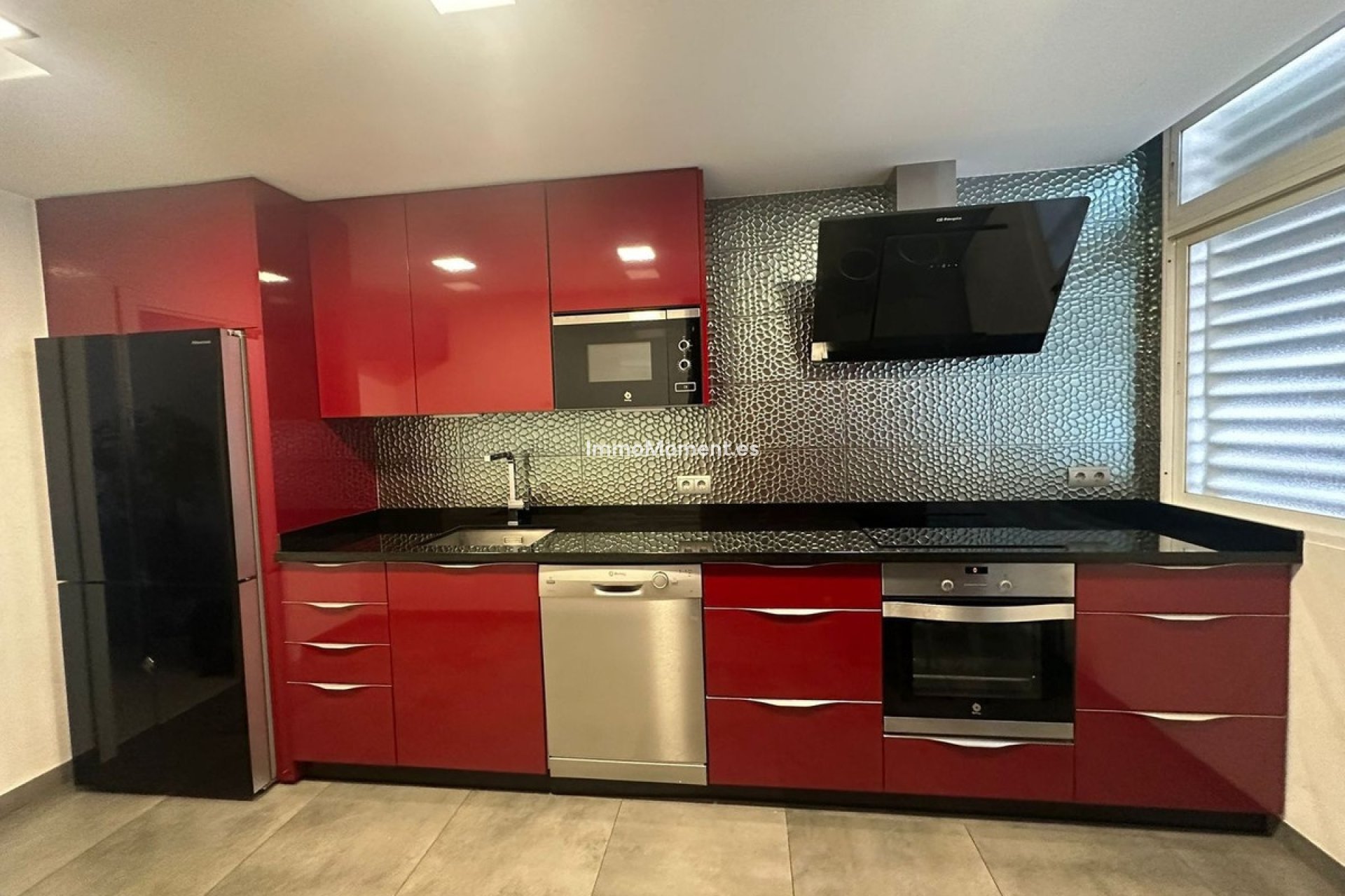 Revente - Appartement - Marbella - Nueva Andalucía