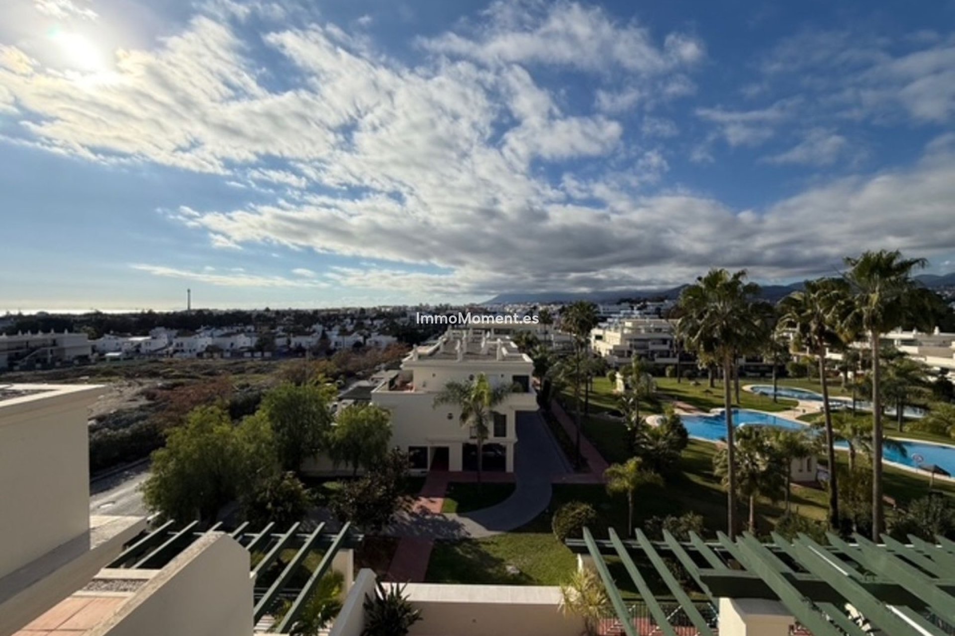 Revente - Appartement - Marbella - Nueva Andalucía