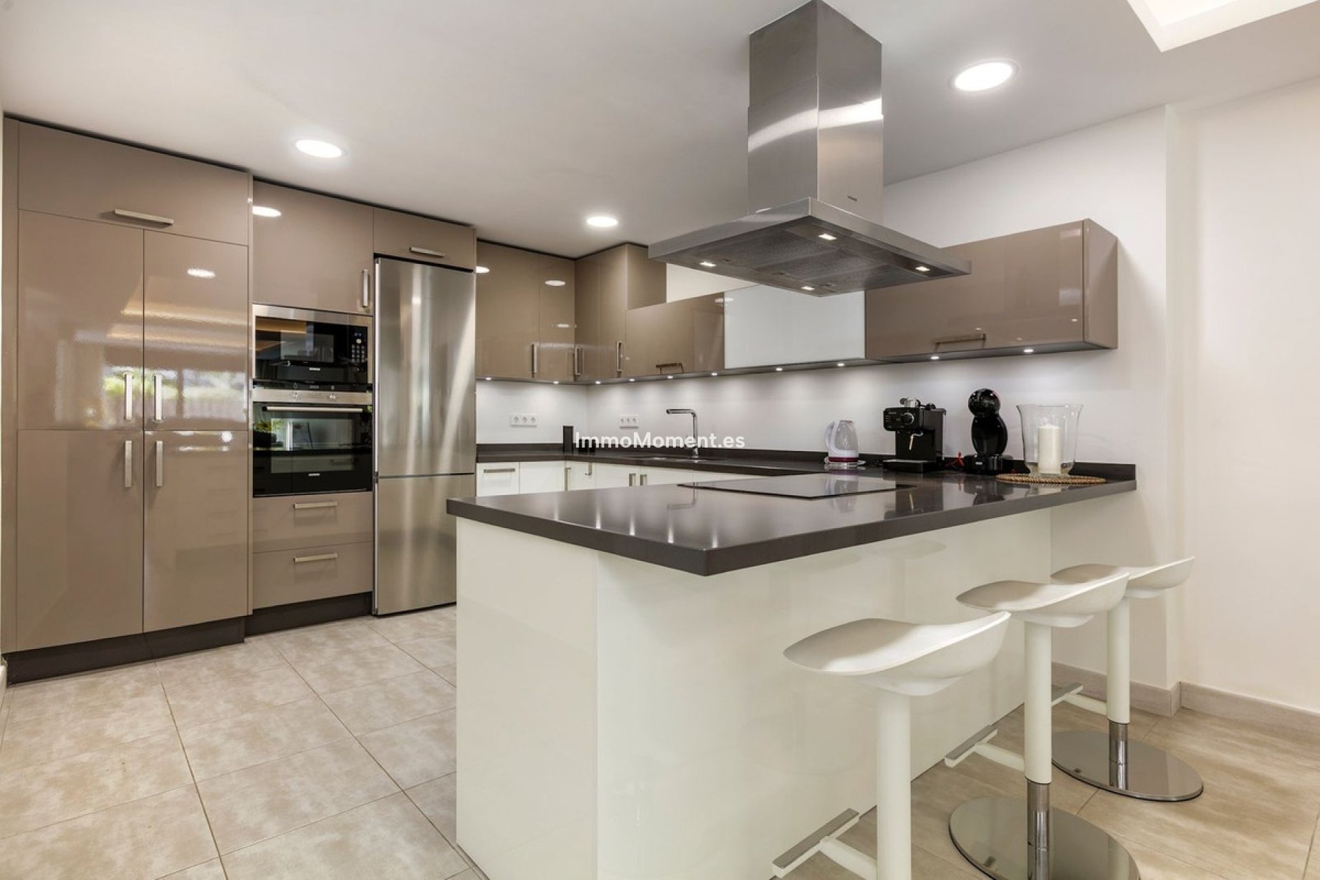 Revente - Appartement - Marbella - Nueva Andalucía