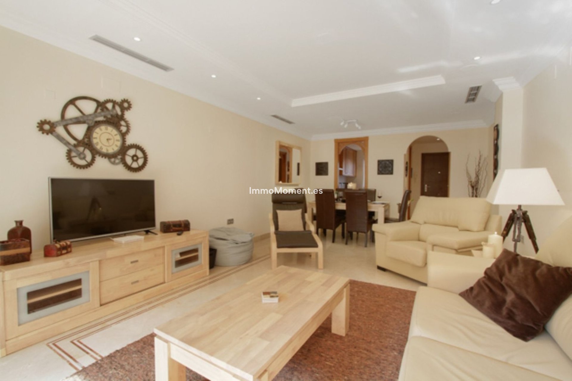 Revente - Appartement - Marbella - Nueva Andalucía
