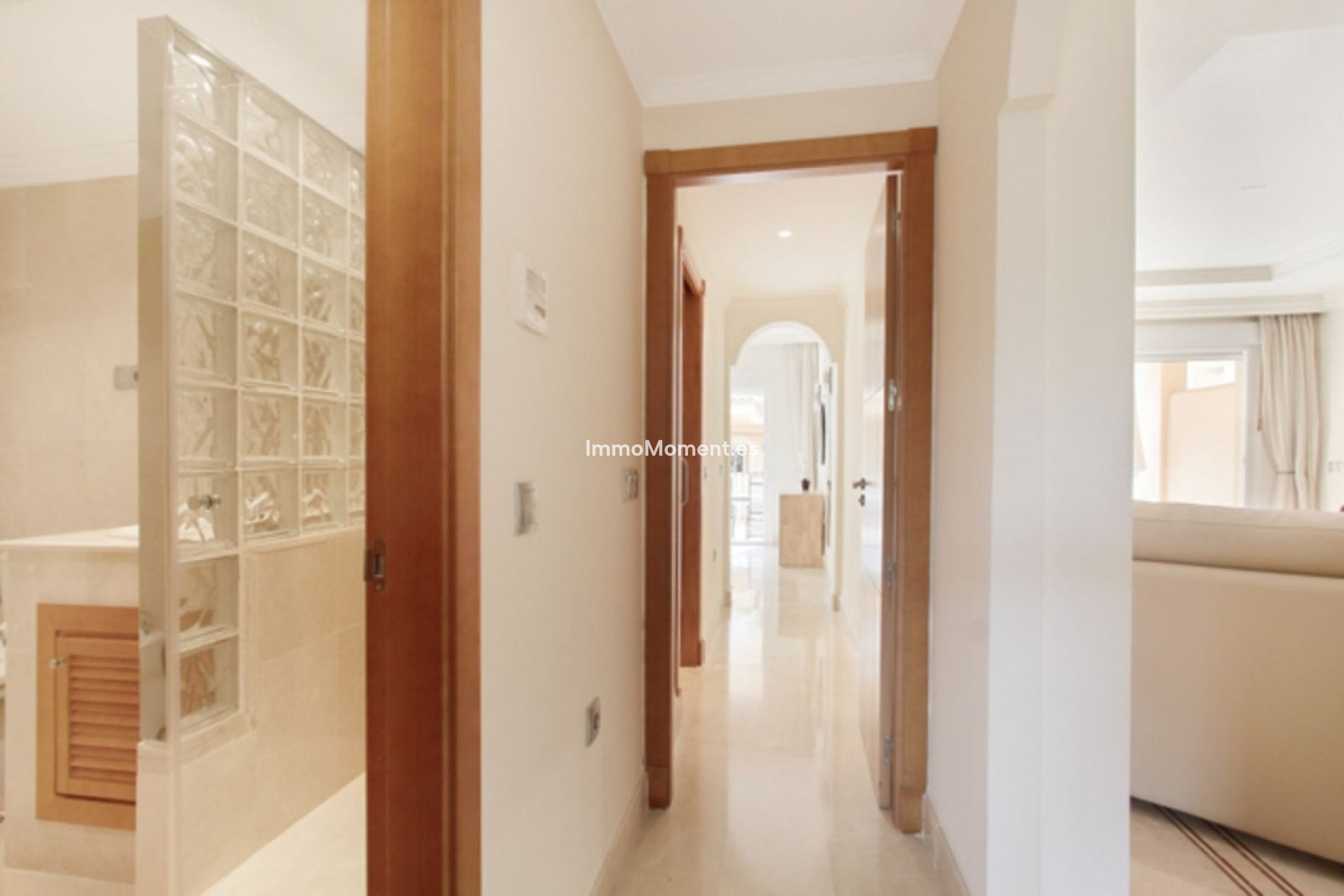 Revente - Appartement - Marbella - Nueva Andalucía