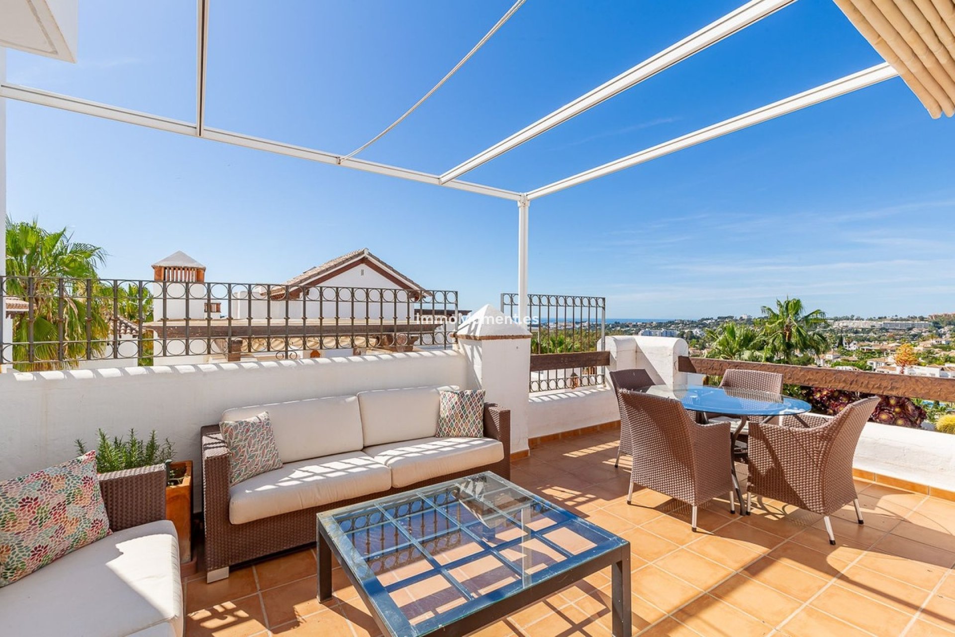 Revente - Appartement - Marbella - Nueva Andalucía