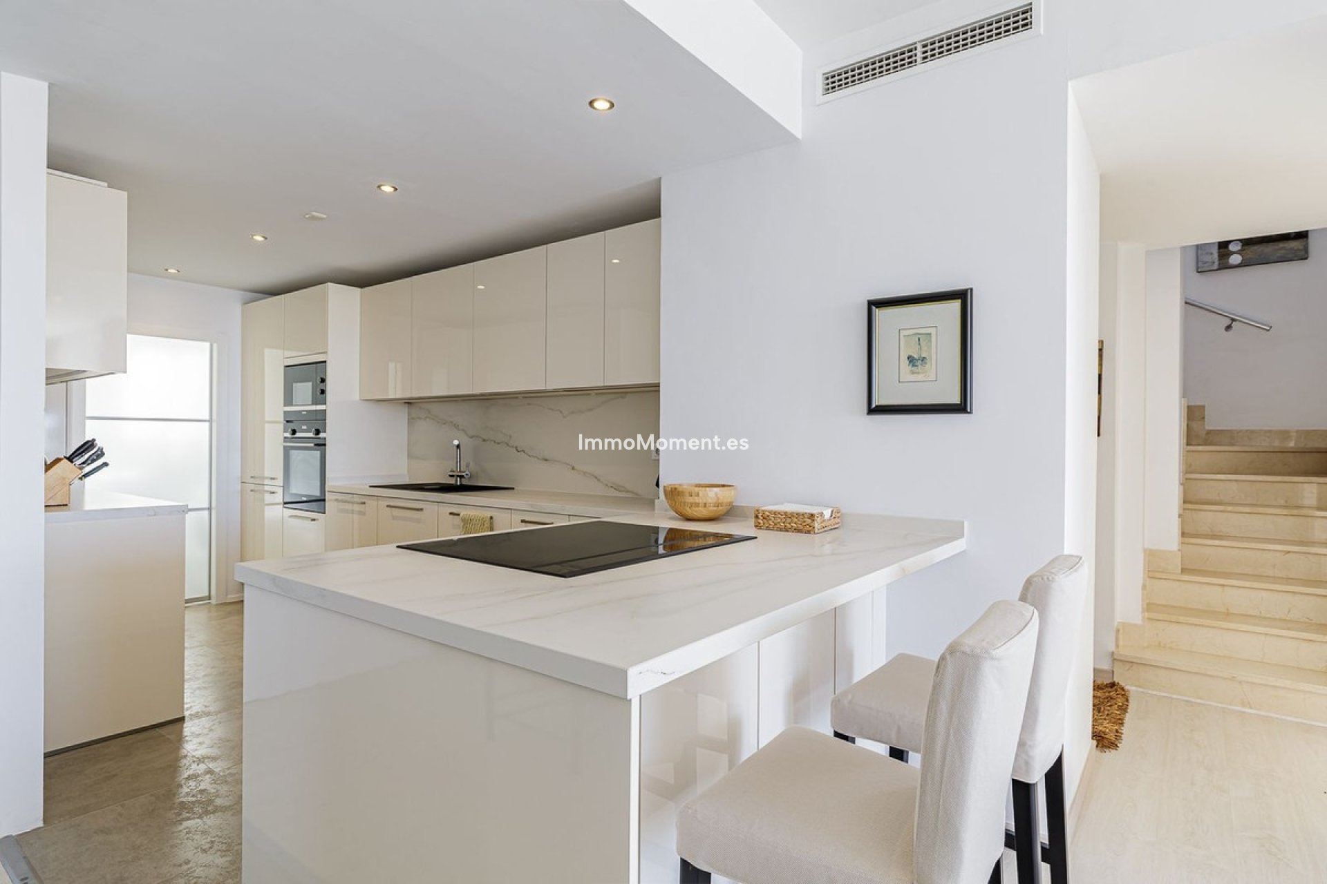 Revente - Appartement - Marbella - Nueva Andalucía