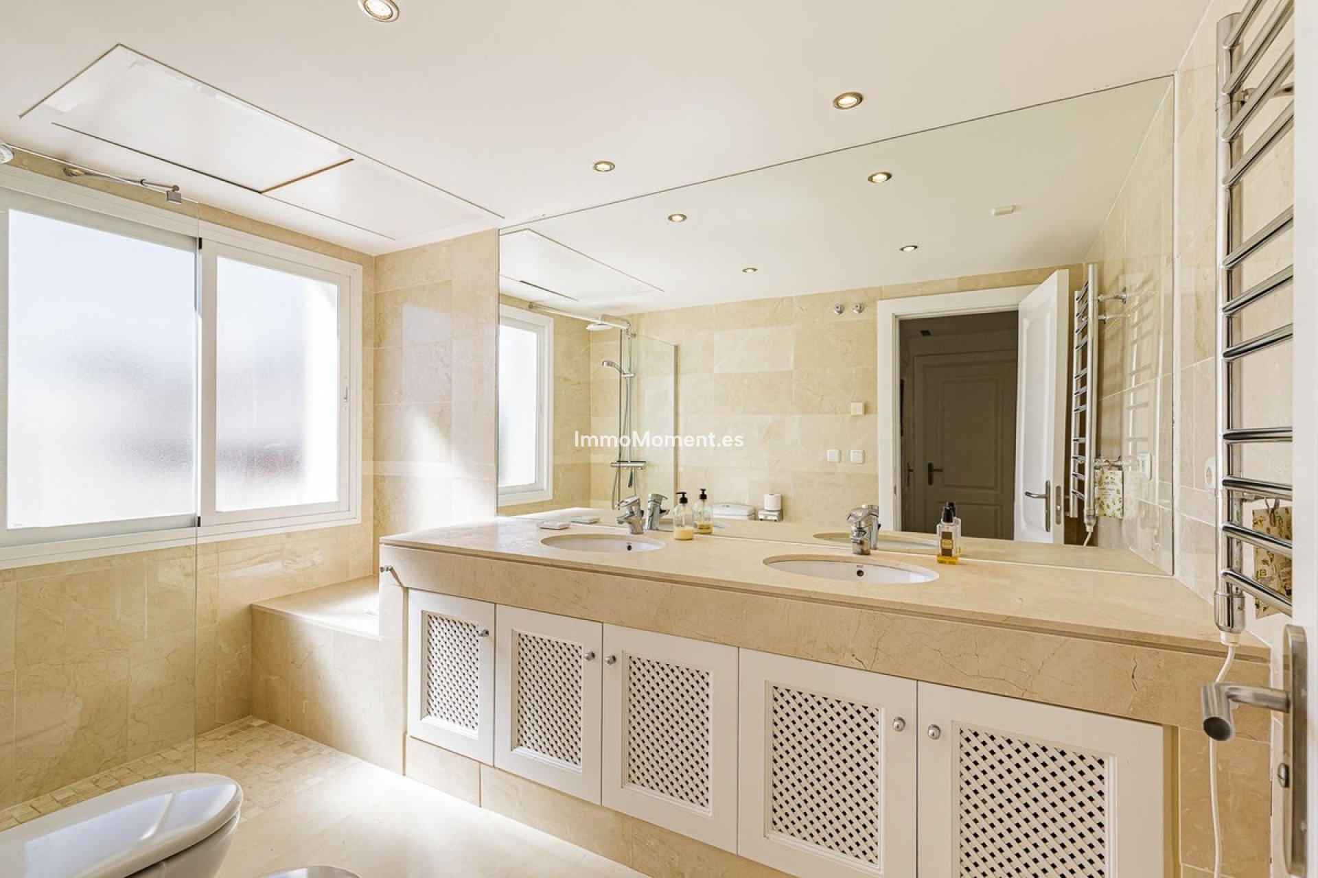 Revente - Appartement - Marbella - Nueva Andalucía