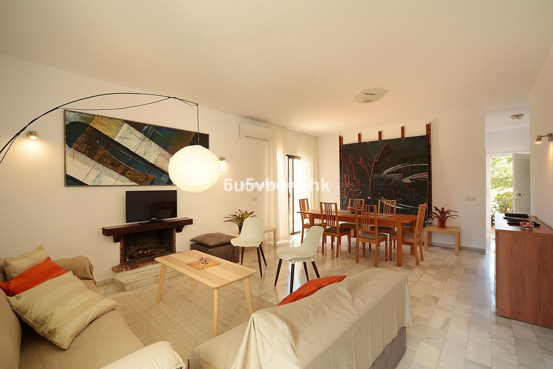 Revente - Appartement - Marbella - Nueva Andalucía