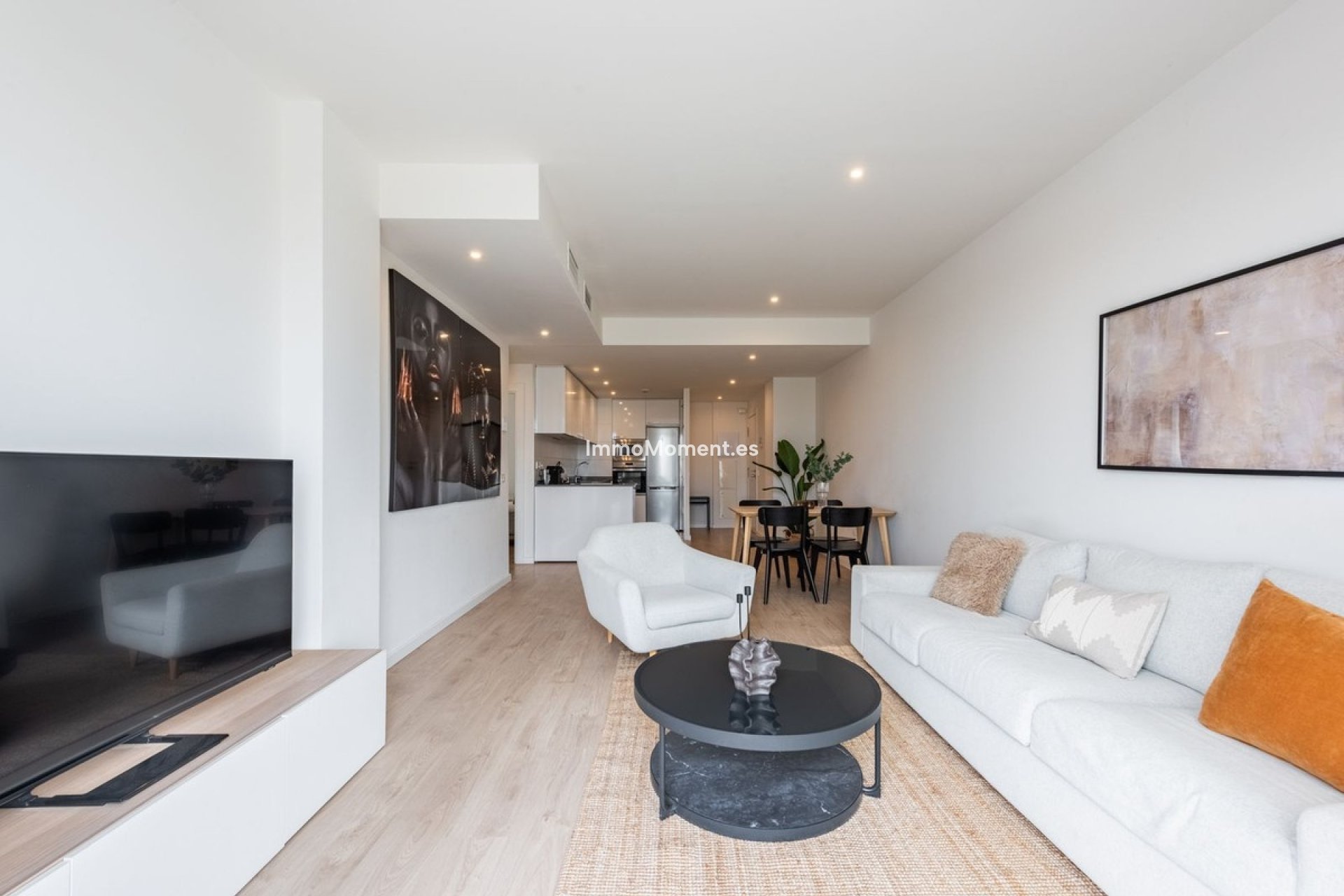 Revente - Appartement - Marbella - Nueva Andalucía