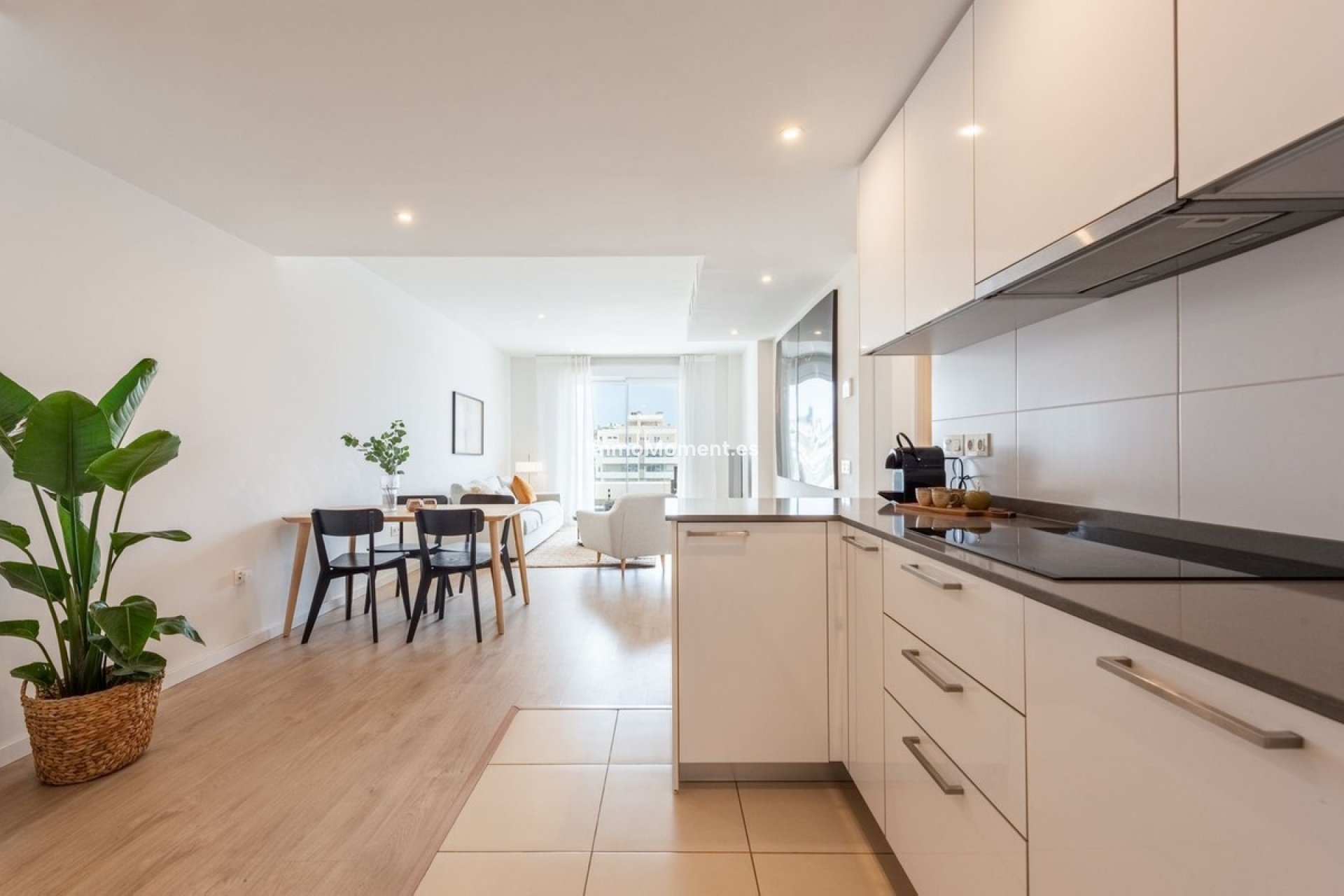 Revente - Appartement - Marbella - Nueva Andalucía