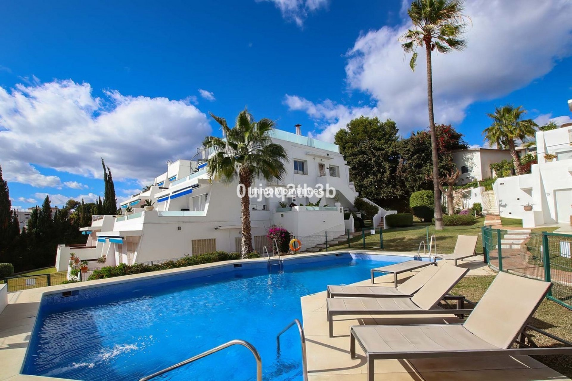 Revente - Appartement - Marbella - Nueva Andalucía