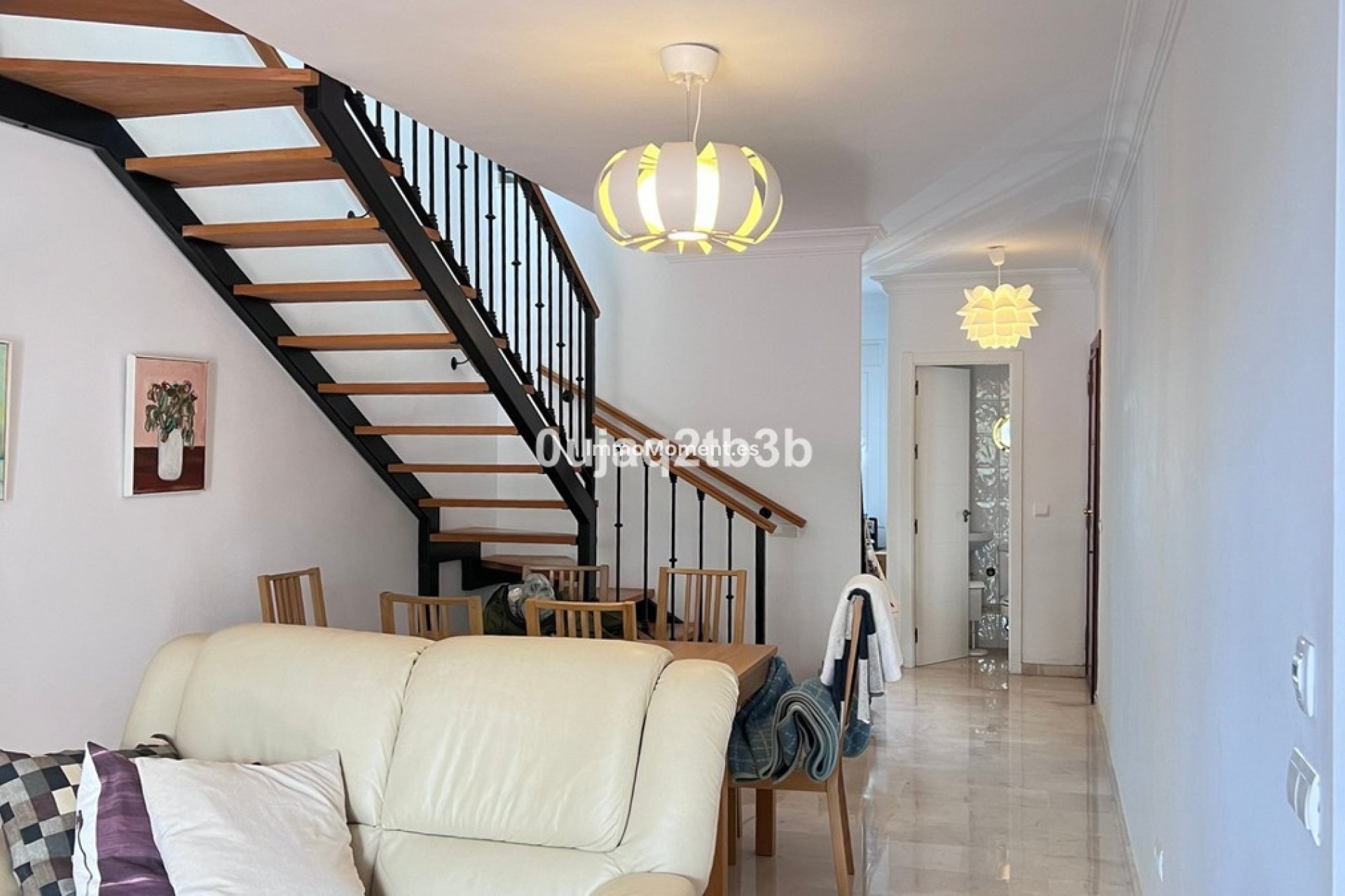 Revente - Appartement - Marbella - Nueva Andalucía