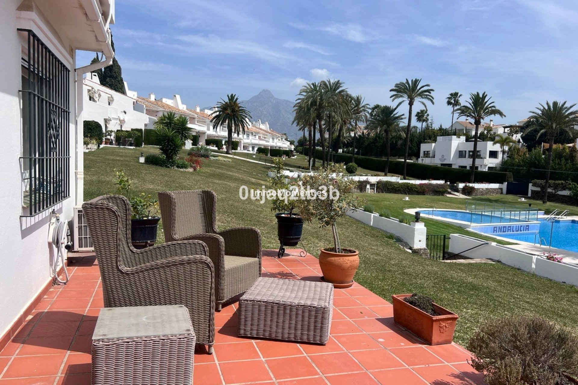 Revente - Appartement - Marbella - Nueva Andalucía