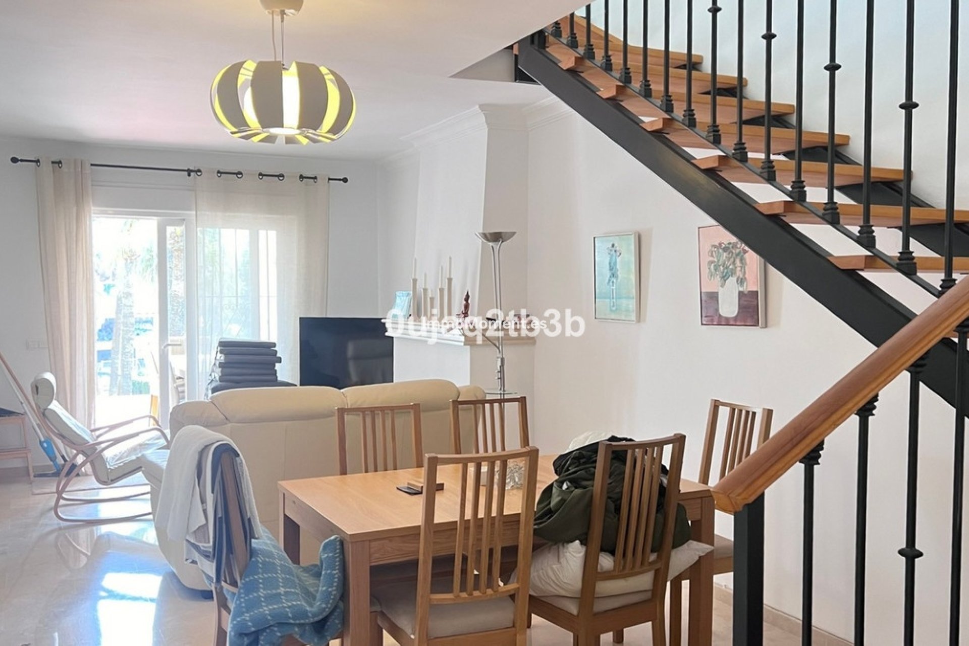 Revente - Appartement - Marbella - Nueva Andalucía