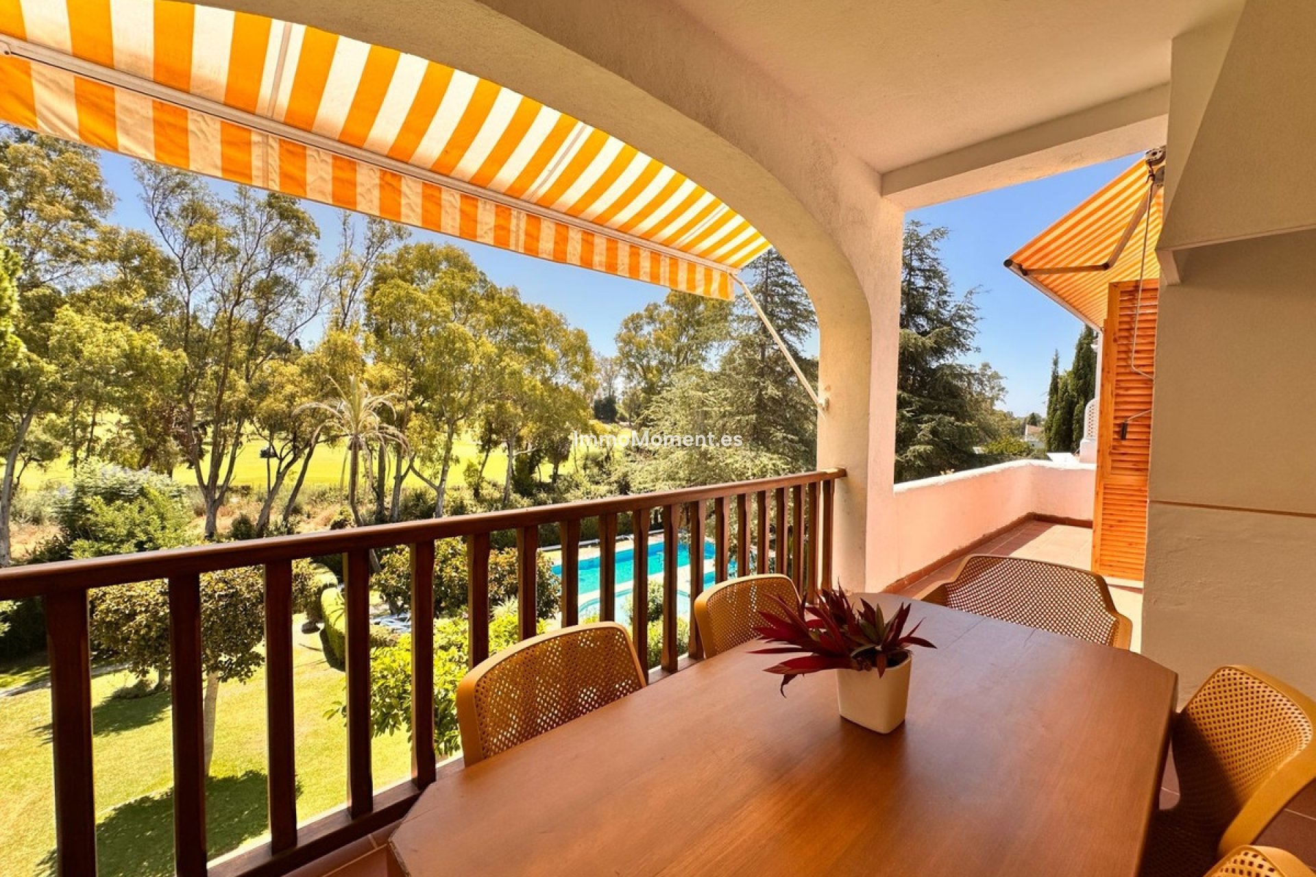 Revente - Appartement - Marbella - Nueva Andalucía