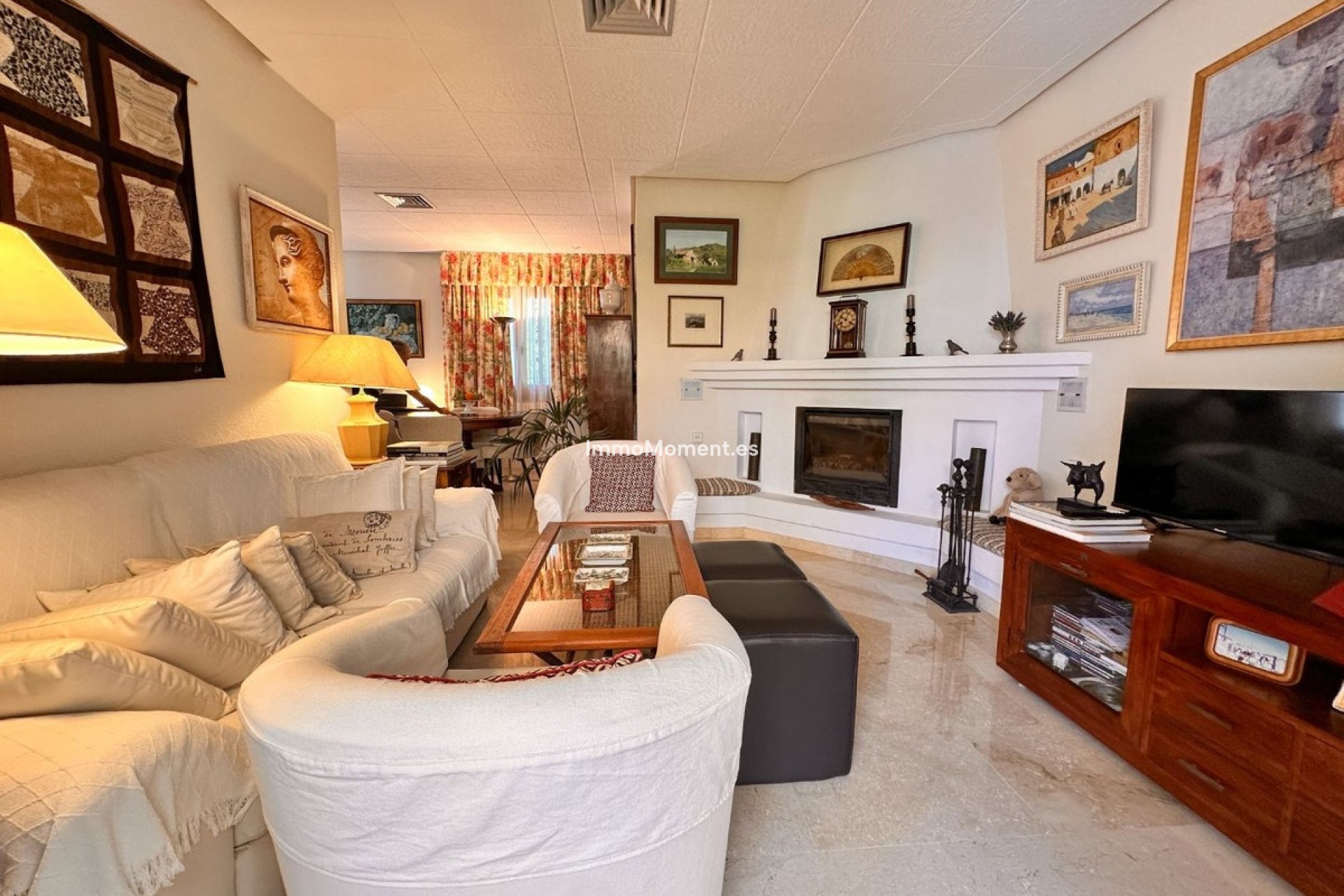 Revente - Appartement - Marbella - Nueva Andalucía