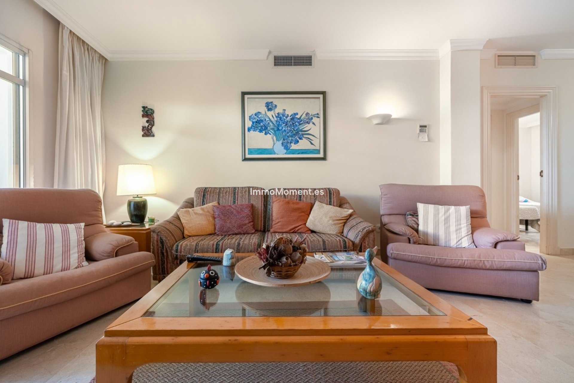 Revente - Appartement - Marbella - Nueva Andalucía