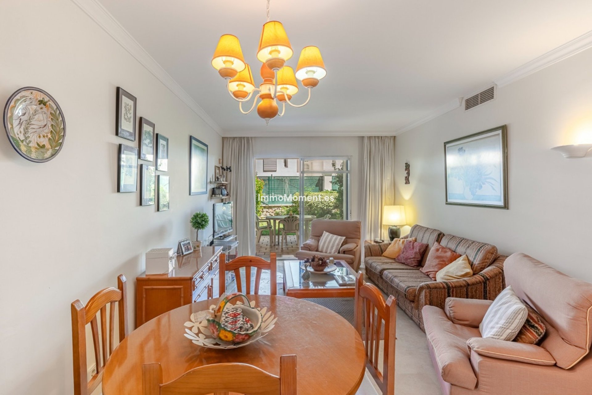 Revente - Appartement - Marbella - Nueva Andalucía