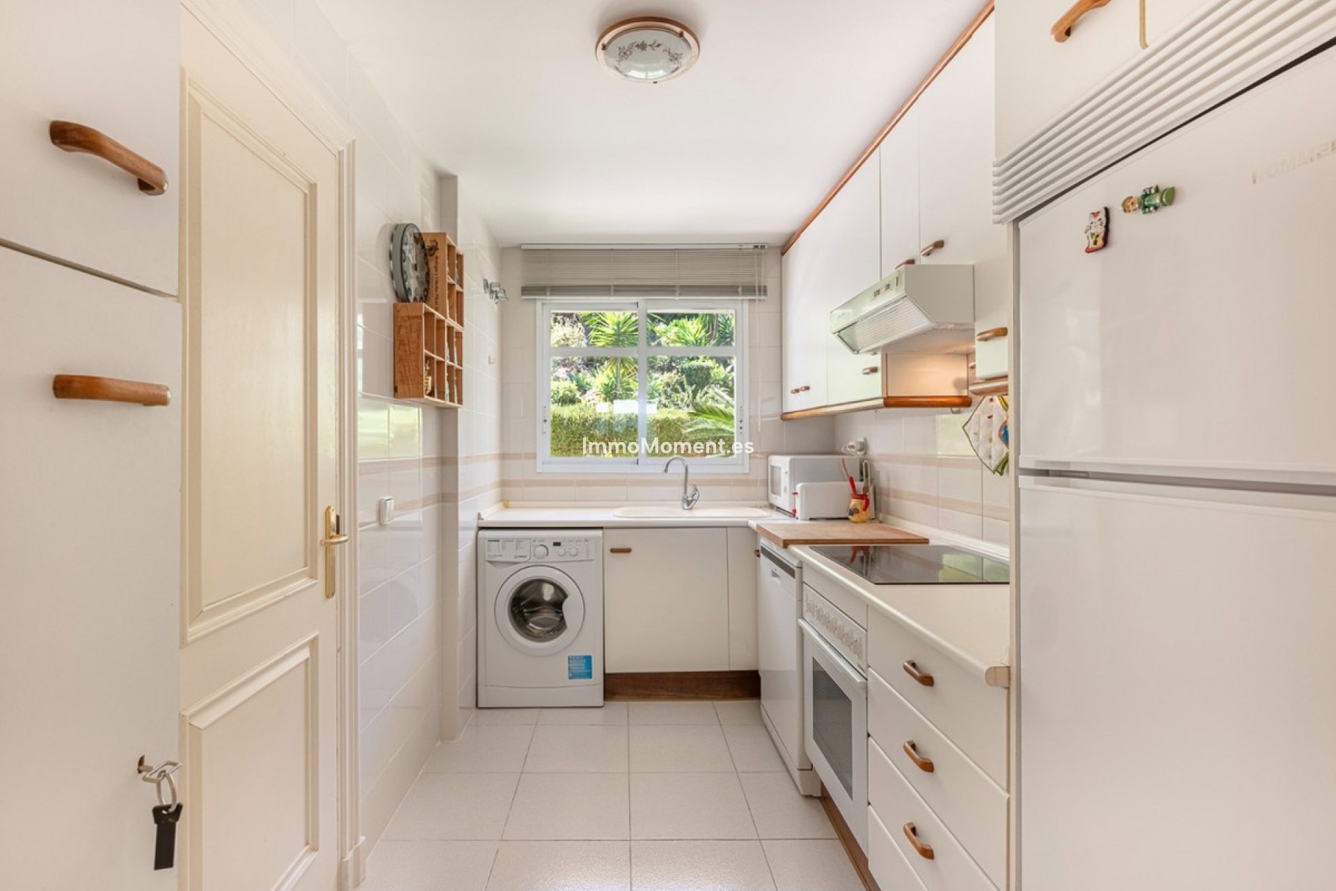 Revente - Appartement - Marbella - Nueva Andalucía