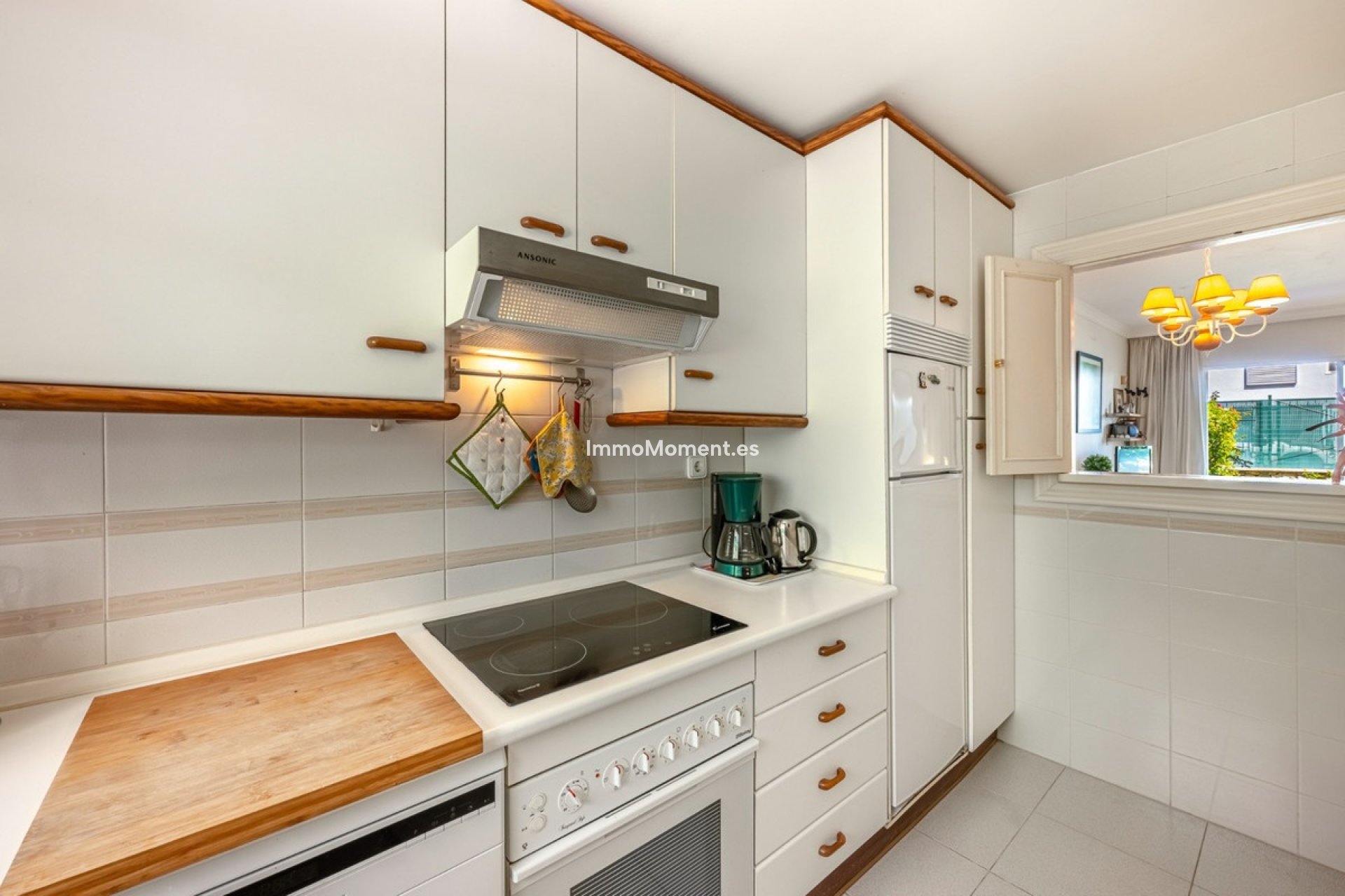 Revente - Appartement - Marbella - Nueva Andalucía