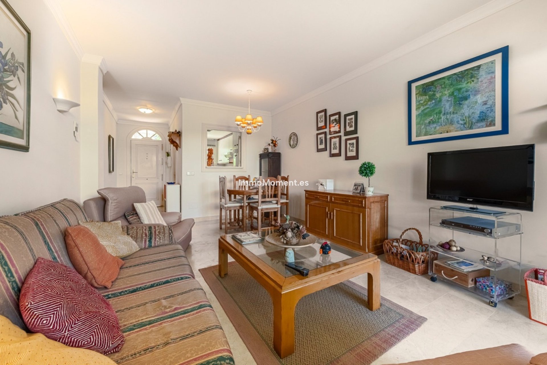 Revente - Appartement - Marbella - Nueva Andalucía