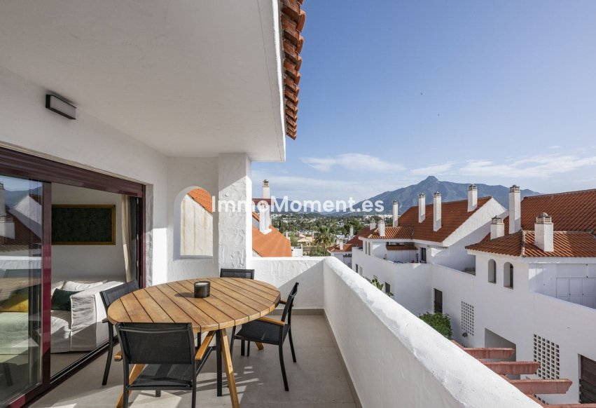 Revente - Appartement - Marbella - Nueva Andalucía