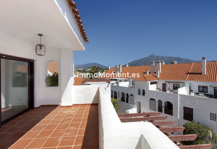 Revente - Appartement - Marbella - Nueva Andalucía