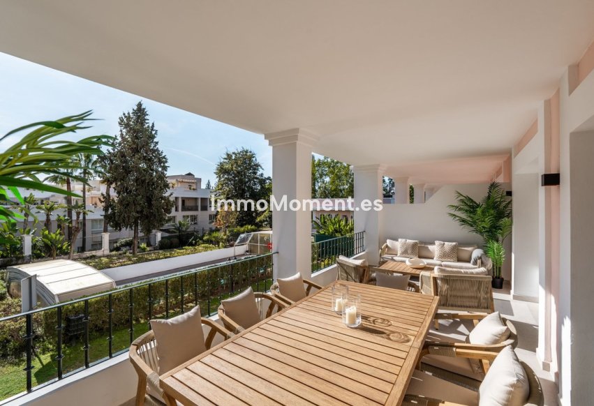 Revente - Appartement - Marbella - Nueva Andalucía