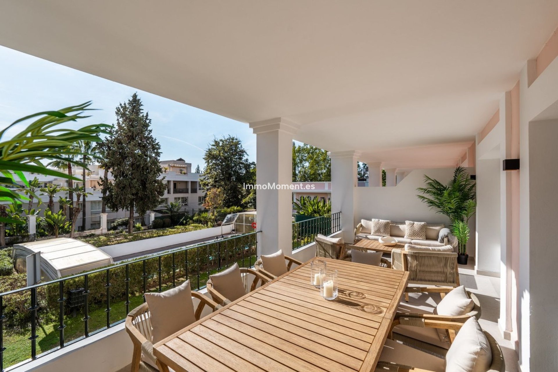 Revente - Appartement - Marbella - Nueva Andalucía