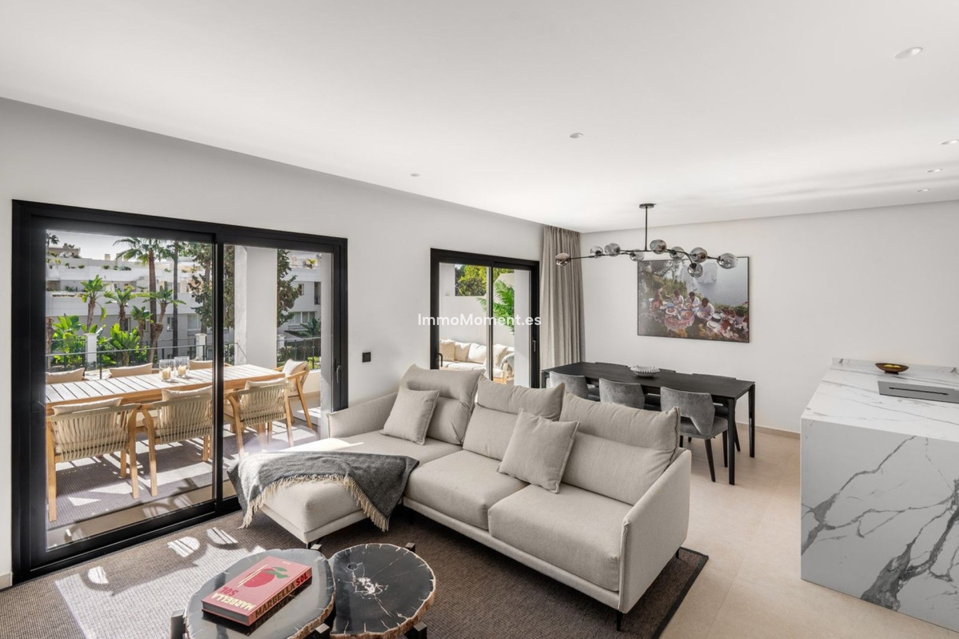 Revente - Appartement - Marbella - Nueva Andalucía