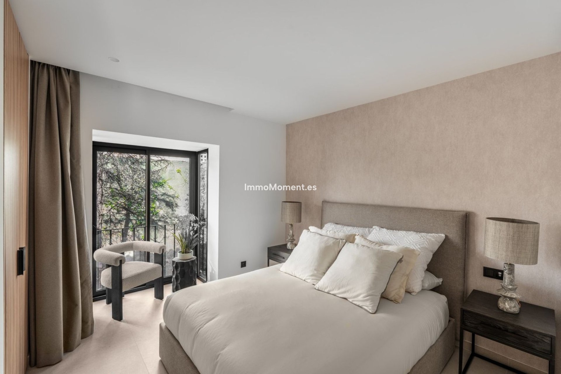 Revente - Appartement - Marbella - Nueva Andalucía