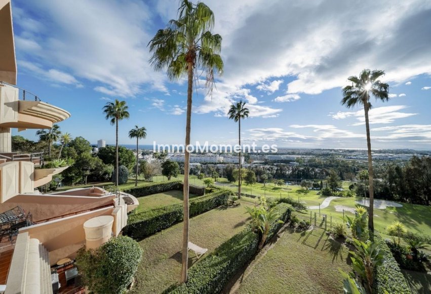 Revente - Appartement - Marbella - Nueva Andalucía