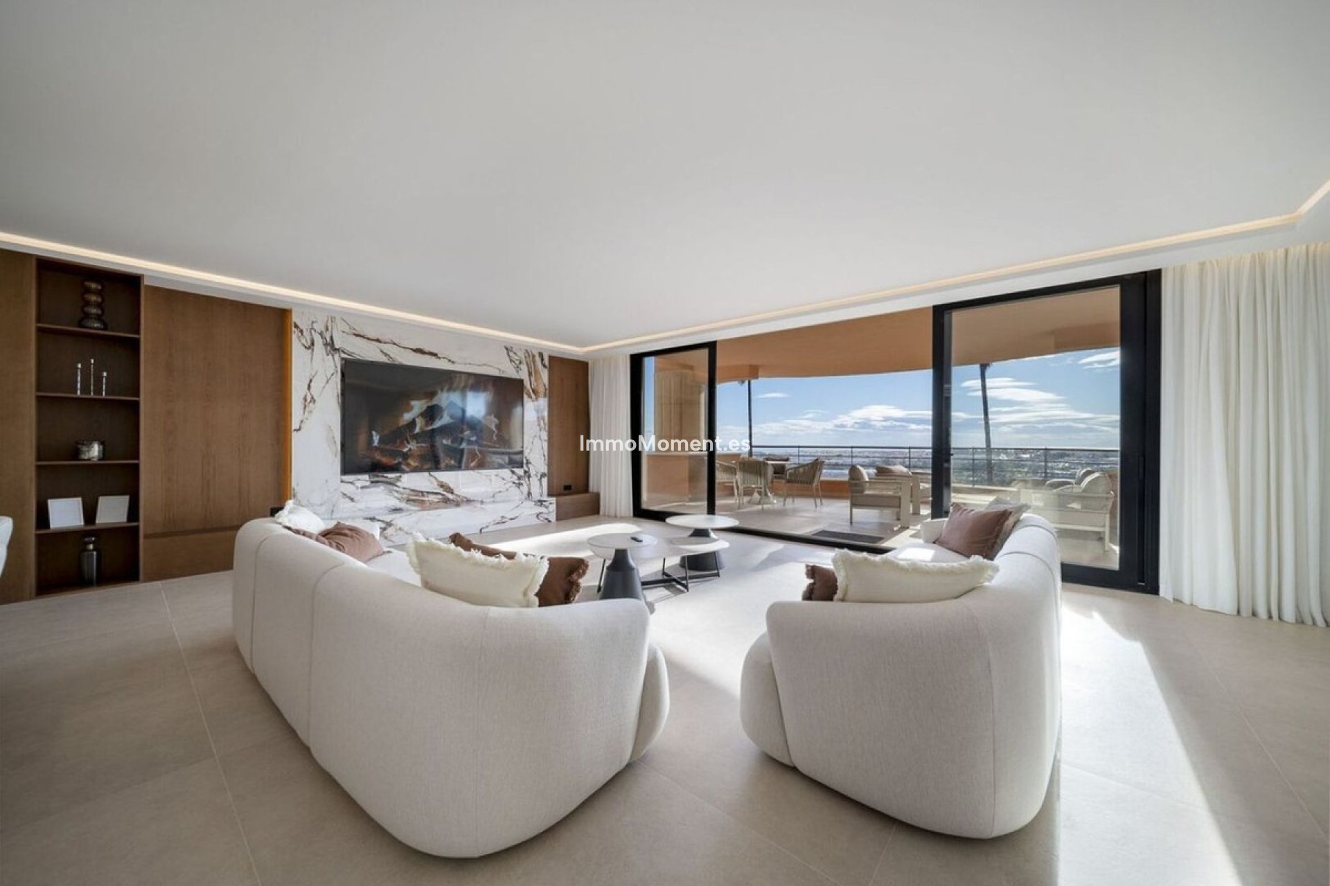 Revente - Appartement - Marbella - Nueva Andalucía