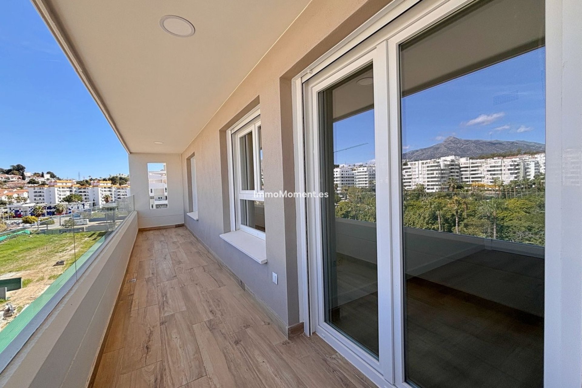 Revente - Appartement - Marbella - Nueva Andalucía