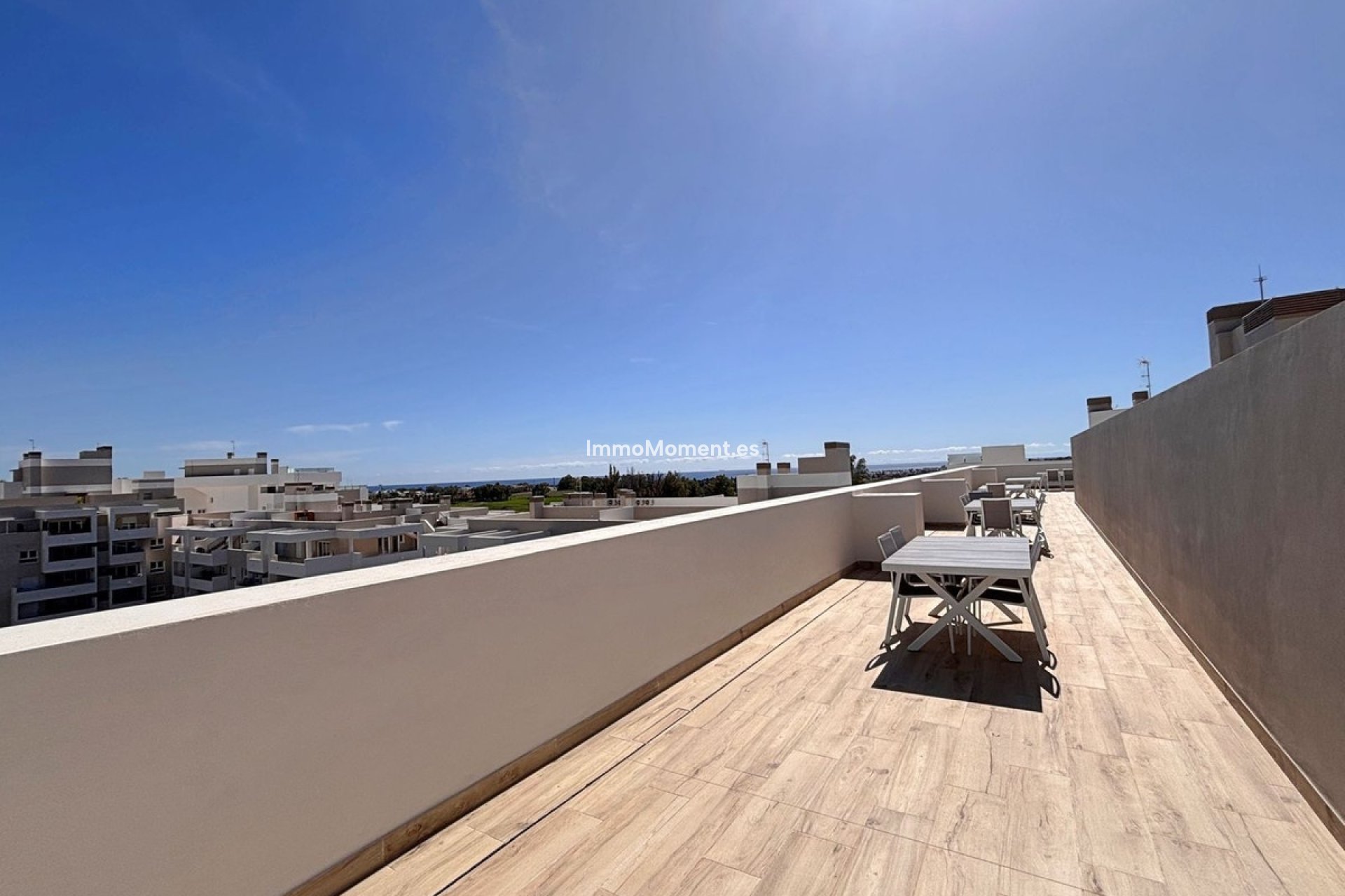 Revente - Appartement - Marbella - Nueva Andalucía