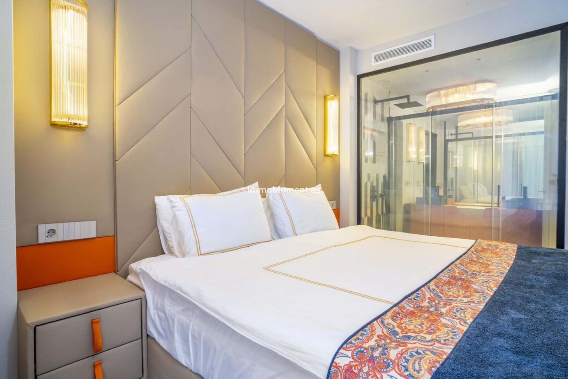 Revente - Appartement - Marbella - Nueva Andalucía