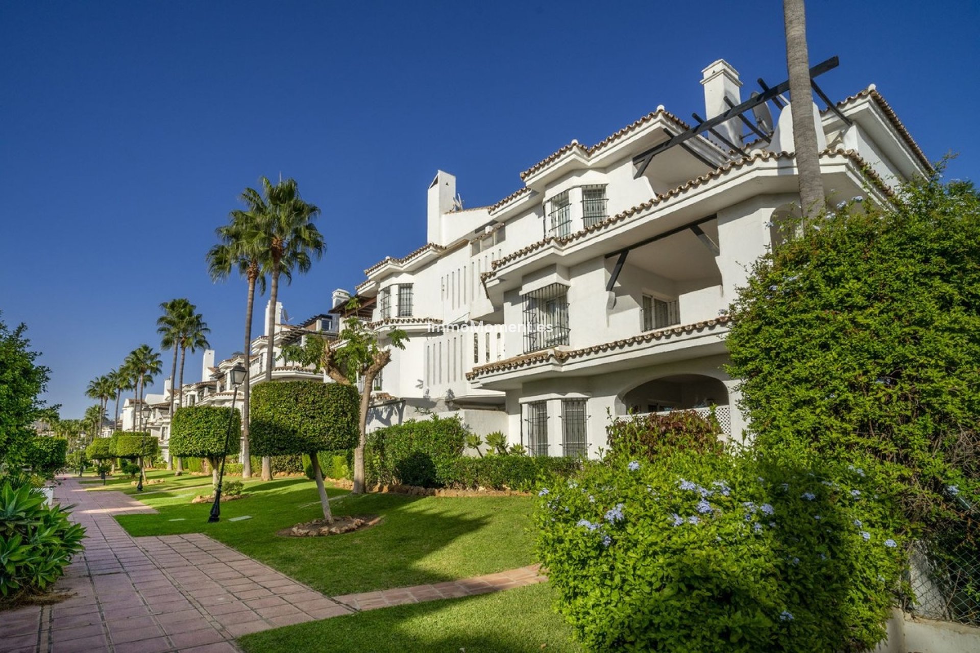 Revente - Appartement - Marbella - Nueva Andalucía