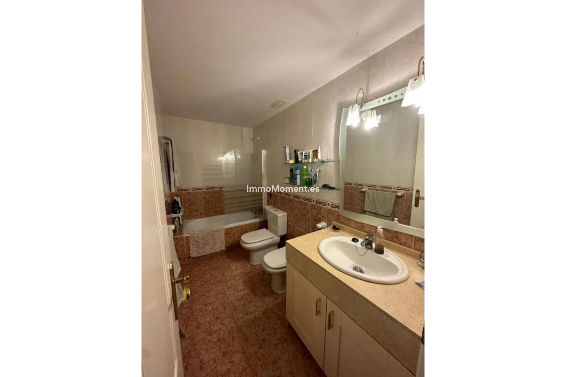 Revente - Appartement - Marbella - Nueva Andalucía