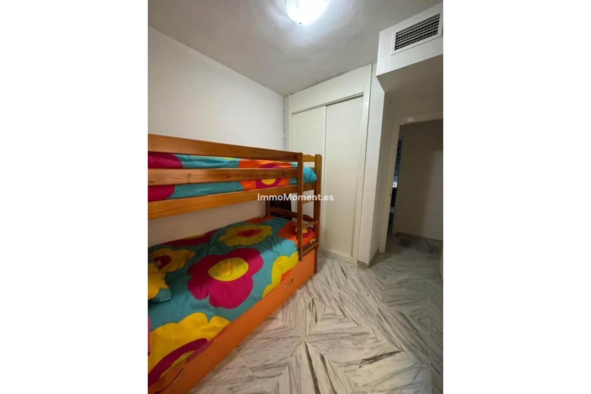 Revente - Appartement - Marbella - Nueva Andalucía